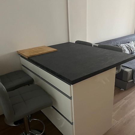 Gijon Center Leilighet Eksteriør bilde