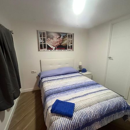 Gijon Center Leilighet Eksteriør bilde